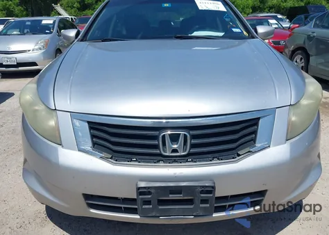 2009 Honda Accord 2.4 Ex-L z USA, uszkodzony, nr VIN 1HGCP26819A021000